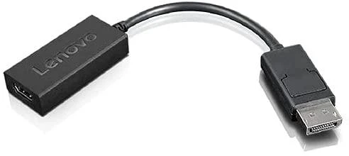 Lenovo DisplayPort į HDMI 15 cm adapteris
