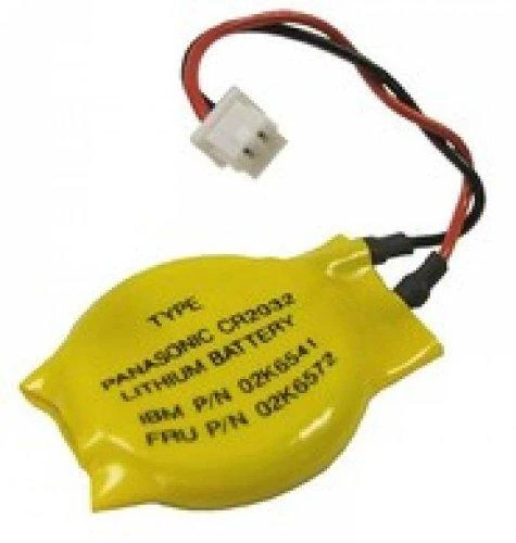 Lenovo Atsarginės baterijos (FRU02K6572)