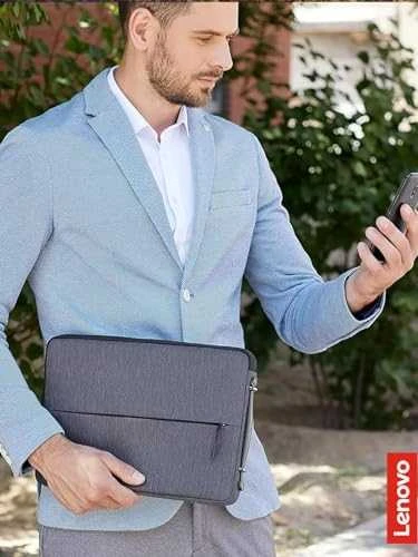 Lenovo | Nešiojamas kompiuteris Urban Sleeve Case | GX40Z50941 | Sleeve | Charcoal Pilkas