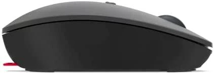 Belaidė pelė Lenovo Go USB-C, Audros pilkumo spalva