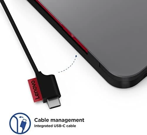 Lenovo | Nešiojamas kompiuteris Power Bank | Go G0A3LG2WWW | 20000 mAh | 390 g | Storm Pilkas