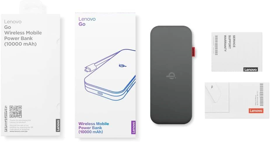 LENOVO Go WL maitinimo bankas