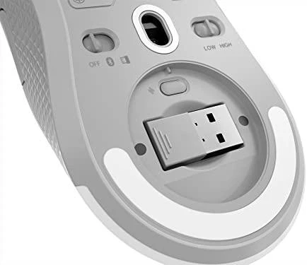 Lenovo | Pelė žaidimams | Legion M600 | Pelė žaidimams | Wireless/su laidu | Optinė | Bluetooth, USB-C | Stingray | Yes