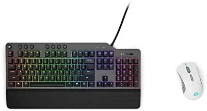 Lenovo | Pelė žaidimams | Legion M600 | Pelė žaidimams | Wireless/su laidu | Optinė | Bluetooth, USB-C | Stingray | Yes