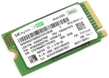 Dysk Lenovo Hynix BC511 HFM256GDHTNI-87A0B