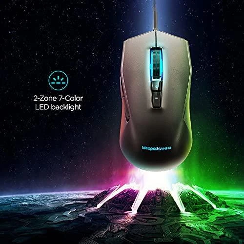 Žaidimų pelė Lenovo IdeaPad Gaming M100 RGB