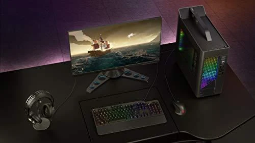 Žaidimų ausinės Lenovo Legion H300