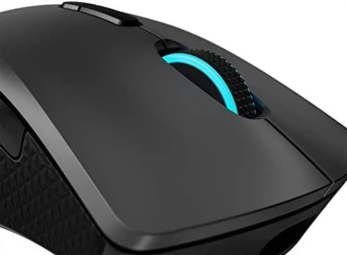 Lenovo | Belaidė pelė žaidimams | Legion M600 | Optinė pelė | 2.4 GHz, Bluetooth or su laidu by USB 2.0 | Juodas | 1 year(s)