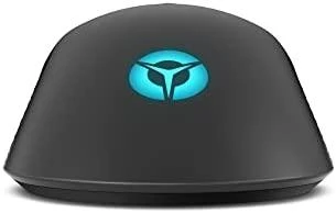 Lenovo | Belaidė pelė žaidimams | Legion M600 | Optinė pelė | 2.4 GHz, Bluetooth or su laidu by USB 2.0 | Juodas | 1 year(s)