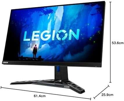 Monitorius Lenovo Legion Y27qf-30 (67A7GAC3EU)