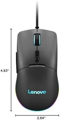 Lenovo | M210 RGB | Pelė žaidimams | su laidu
