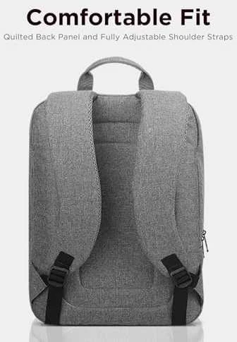 Nešiojamo kompiuterio kuprinė Lenovo 15.6" inch laptop Casual Backpack B210 (Pilka)