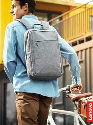 Nešiojamo kompiuterio kuprinė Lenovo 15.6" inch laptop Casual Backpack B210 (Pilka)