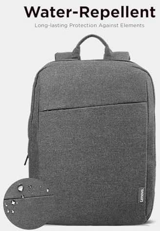 Nešiojamo kompiuterio kuprinė Lenovo 15.6" inch laptop Casual Backpack B210 (Pilka)