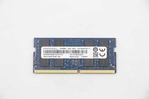 RAM Atmintis do laptopa Lenovo SODIMM 16GB 3200MHz
