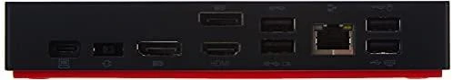 Lenovo ThinkPad USB-C doko stotelės jungtys