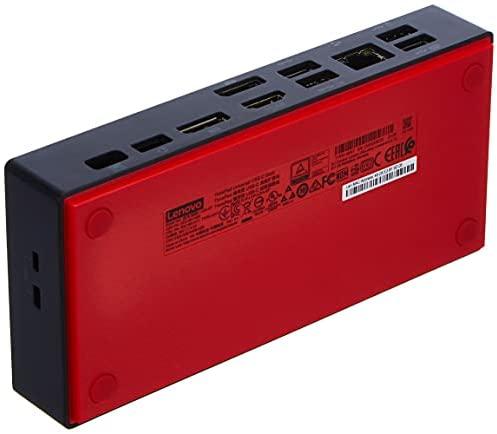 Lenovo | ThinkPad Universal USB-C Dock - EU | Docking