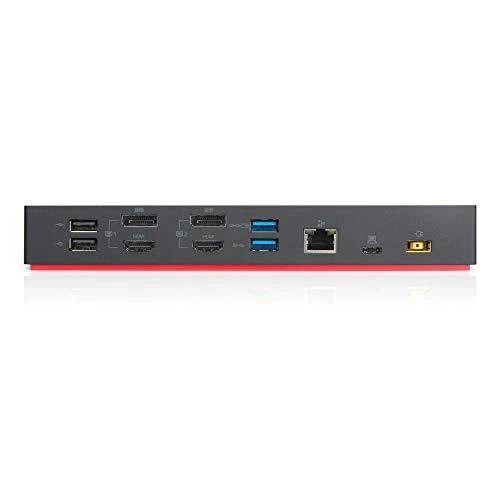 ThinkPad hibridinio replikatoriaus galinės jungtys