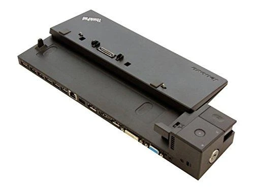 Lenovo Ultra Dock 40A2 prijungimo stotelė su jungčių panele