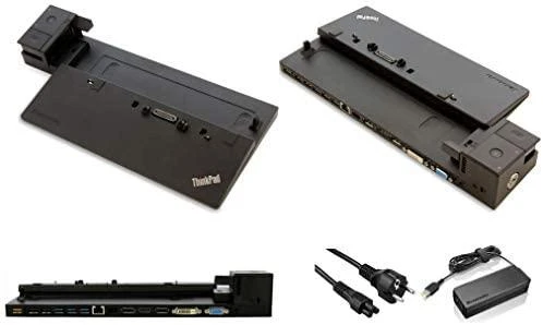 Lenovo ThinkPad Ultra doko stotelė su 90W maitinimo bloku