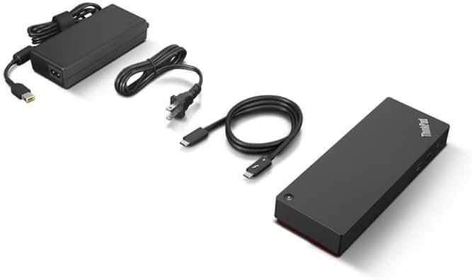 Stacja/replikator Lenovo ThinkPad Universal Thunderbolt 4 (40B00135IT)