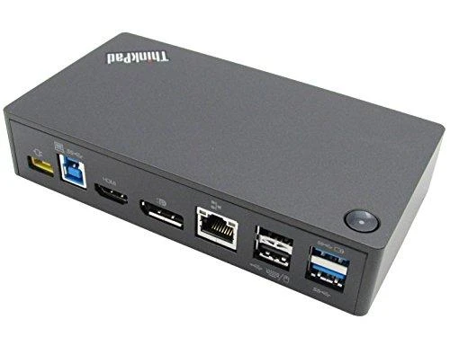 [OPENED BOX] LENOVO THINKPAD USB 3.0 ULTRA DOCK EU