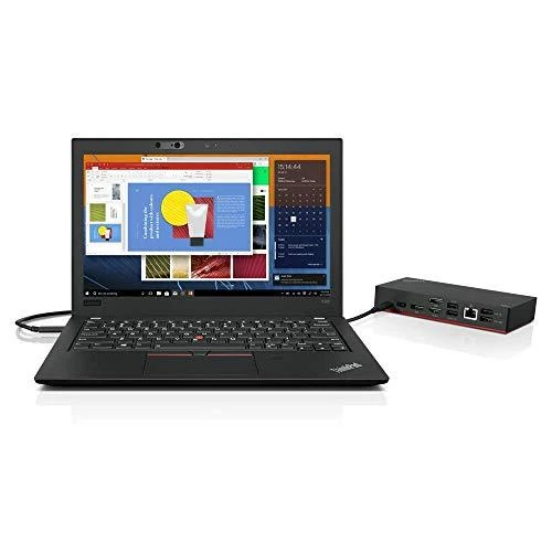 Jungčių stotelė Lenovo ThinkPad USB-C Dock Gen 2