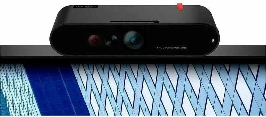 Lenovo | WebCam | ThinkVision MC60 (S) Monitorius Webcam
