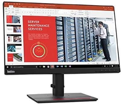 LENOVO THINKVISION T22I-20/ 21.5" FHD MONITORIUS/ 16:9/ 1920X1080/ 4XUSB/ HDMI/ DP/ VGA/ 3Y GARANTIJA