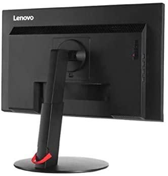 Monitorius Lenovo ThinkVision T23i-20 58,4 cm (23") 1920 x 1080 pikseliai „Full HD“ LED Juoda