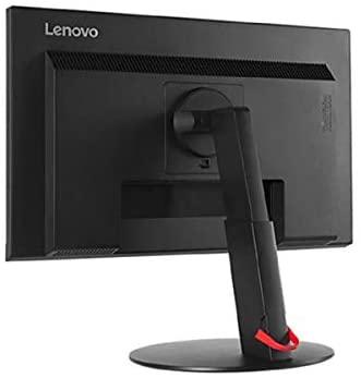 Monitorius Lenovo ThinkVision T23i-20 58,4 cm (23") 1920 x 1080 pikseliai „Full HD“ LED Juoda