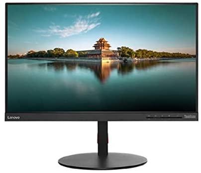 Monitorius Lenovo ThinkVision T23i-20 58,4 cm (23") 1920 x 1080 pikseliai „Full HD“ LED Juoda