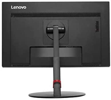 Monitorius Lenovo ThinkVision T23i-20 58,4 cm (23") 1920 x 1080 pikseliai „Full HD“ LED Juoda