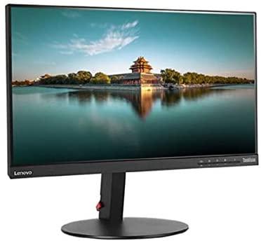 Monitorius Lenovo ThinkVision T23i-20 58,4 cm (23") 1920 x 1080 pikseliai „Full HD“ LED Juoda