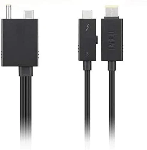LENOVO THUNDERBOLT 3 DARBO STOTIES DOKO KABELIS