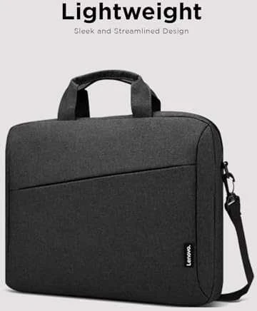 Lenovo | Casual Toploader T210 | Tinka iki 15.6 " | Messenger - Briefcase | Juodas
