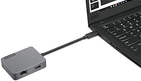 Lenovo | Priedai USB-C Travel Hub Gen2