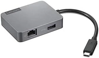 Lenovo | Priedai USB-C Travel Hub Gen2