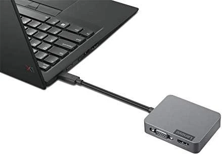 Lenovo | Priedai USB-C Travel Hub Gen2