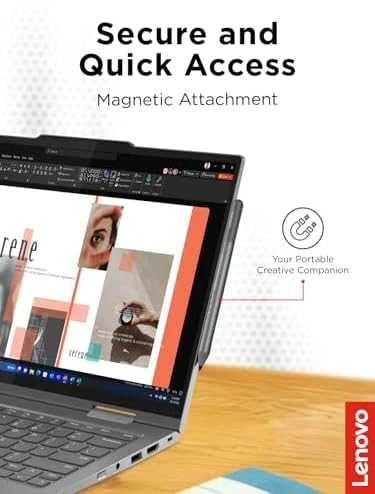 LENOVO USI Pen 2 magnetinis rašiklis