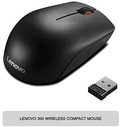 Lenovo GX30K79401 kompiuterinė pelė Radijo dažnio belaidė Lazeris 1000 DPI Abiems rankoms