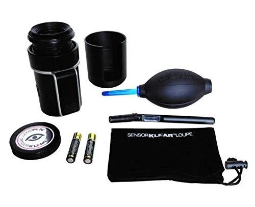 Valiklis Lenspen rinkinys SensorKlear Loupe Kit
