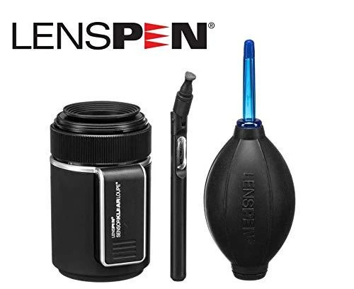Valiklis Lenspen rinkinys SensorKlear Loupe Kit
