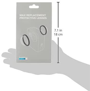 GOPRO MAX REPLACEMENT PROTECTIVE LENSES