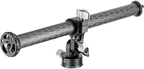 Trikojo priedas - Leofoto HC-28 Aliuminio stulpas 10kg apkrovos talpa