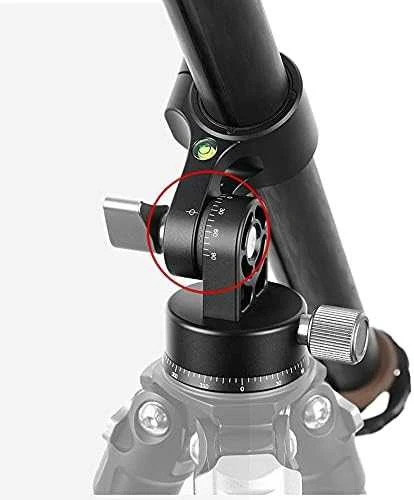 Trikojo priedas - Leofoto HC-28 Aliuminio stulpas 10kg apkrovos talpa