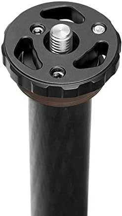 Trikojo priedas - Leofoto HC-28 Aliuminio stulpas 10kg apkrovos talpa
