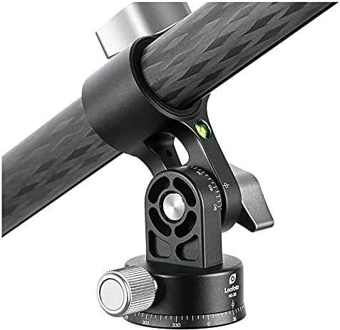 Trikojo priedas - Leofoto HC-28 Aliuminio stulpas 10kg apkrovos talpa