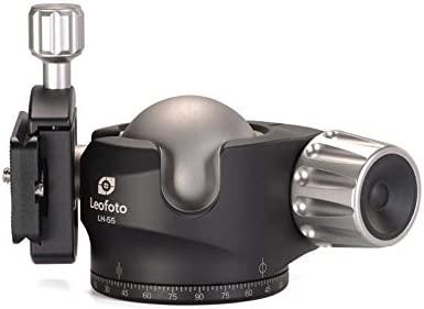 Leofoto galvutė LH-55+QP-70N
