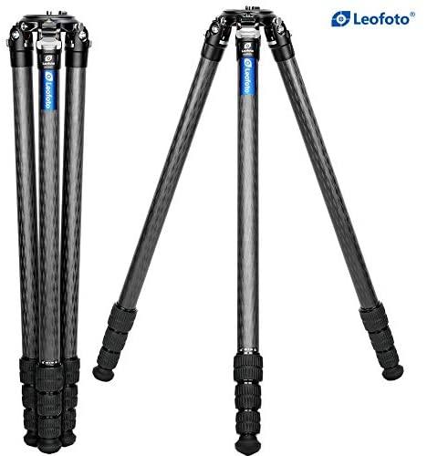 „Leofoto Summit LM-324CL“ anglies pluošto trikojis